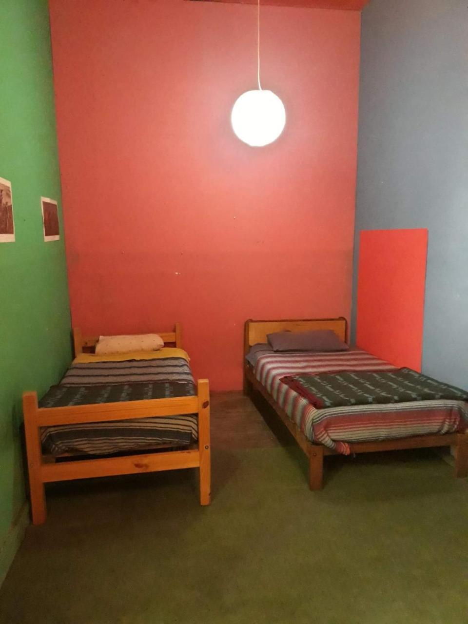 Origenes Hostel Santiago de Chile Habitación foto